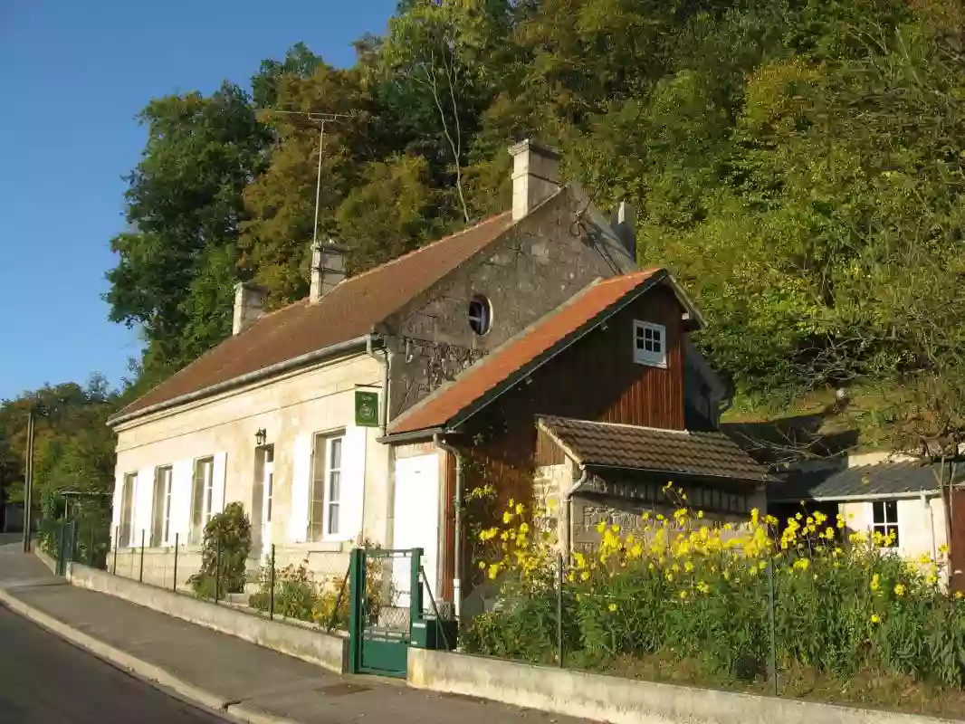 Gîte à Pierrefonds