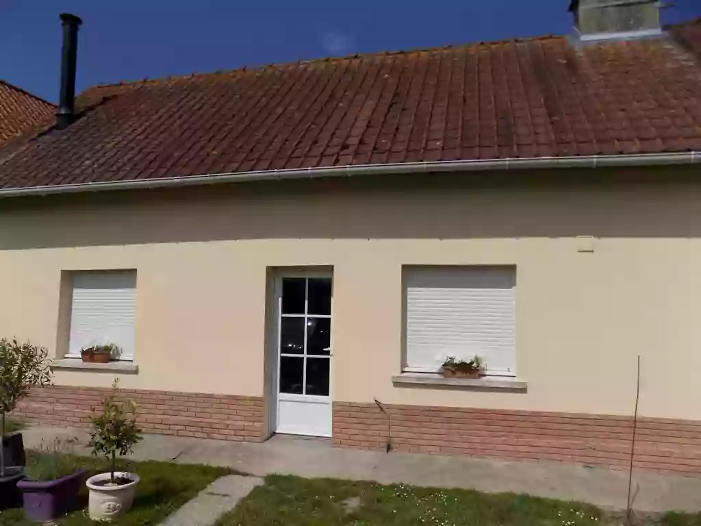 Gite de Petit Port: gite de vacances 4 personnes proche véloroute, réserve ornithologique, plage en Baie de Somme