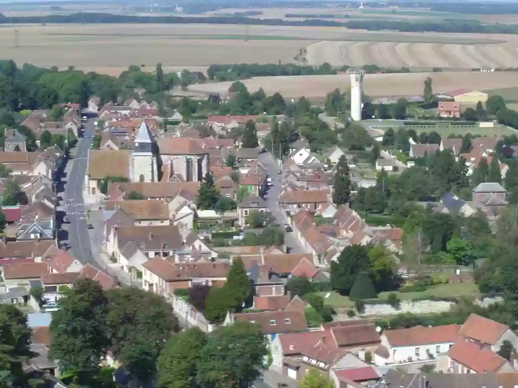 Gite Rural Le Roy Patrick