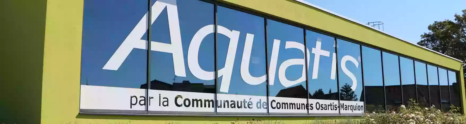 Espace aqualudique Aquatis