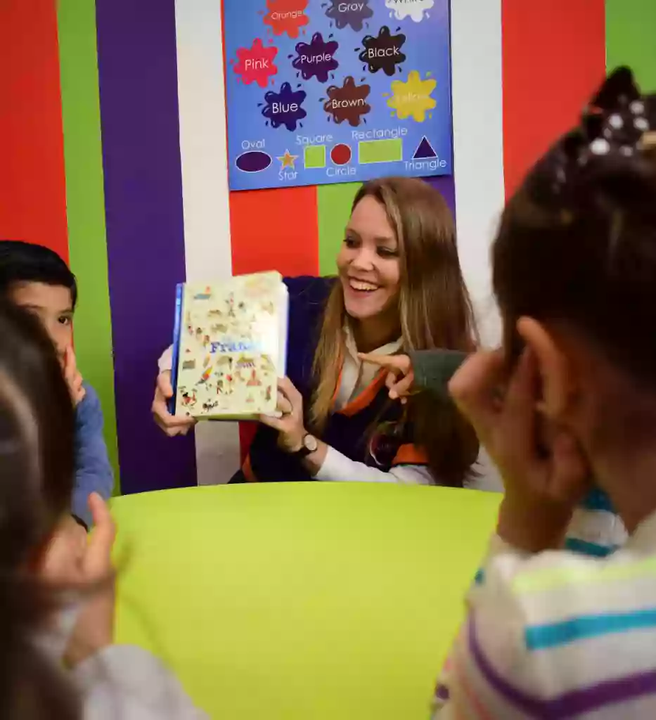 Linguish Amiens : L'anglais pour les enfants de 2 à 12 ans