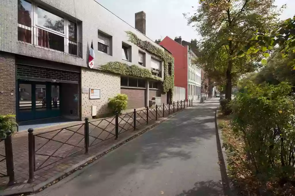 École maternelle Jean-Jacques Rousseau