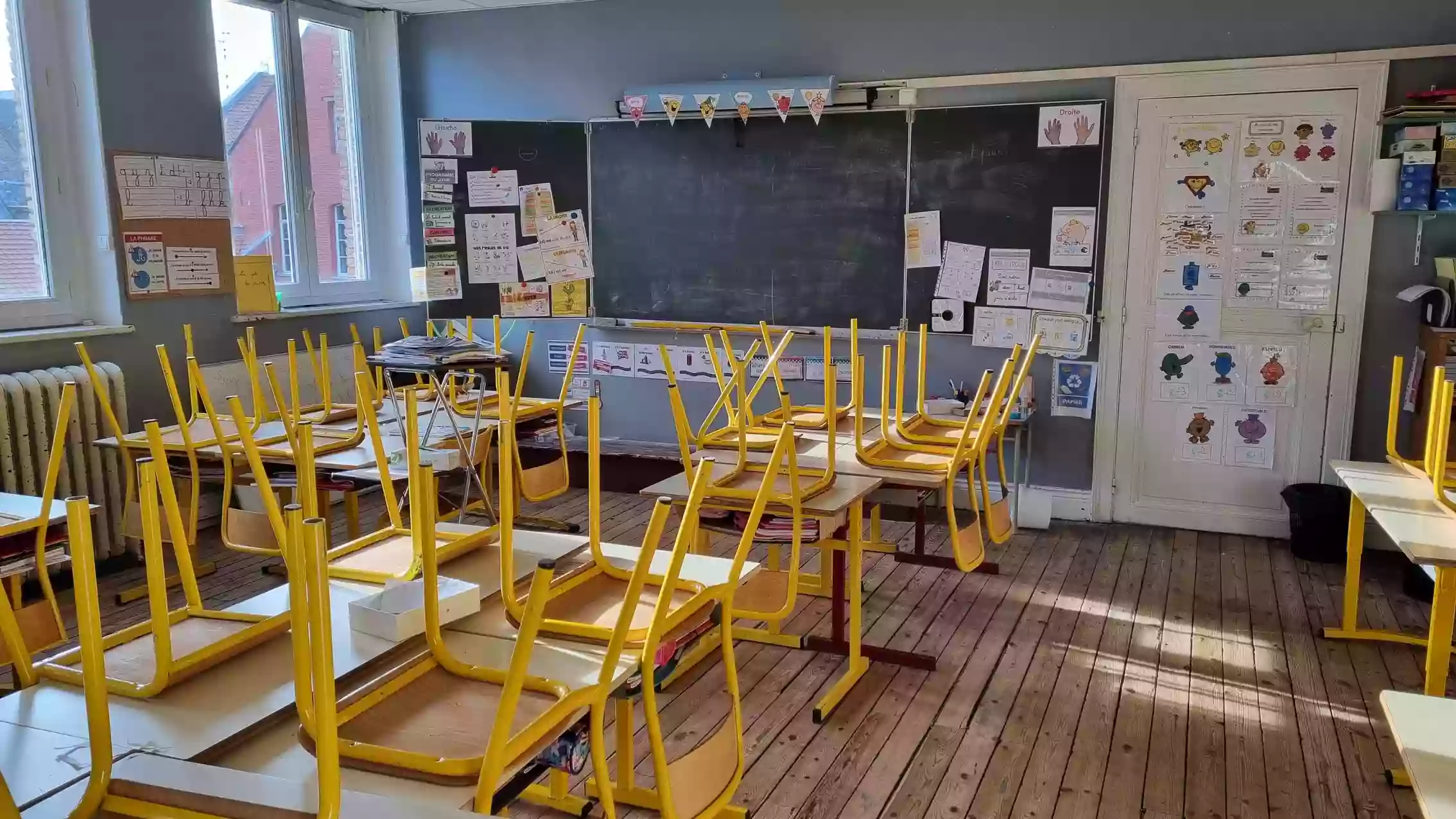 Ecole Maternelle et Primaire Marie Immaculée Valenciennes