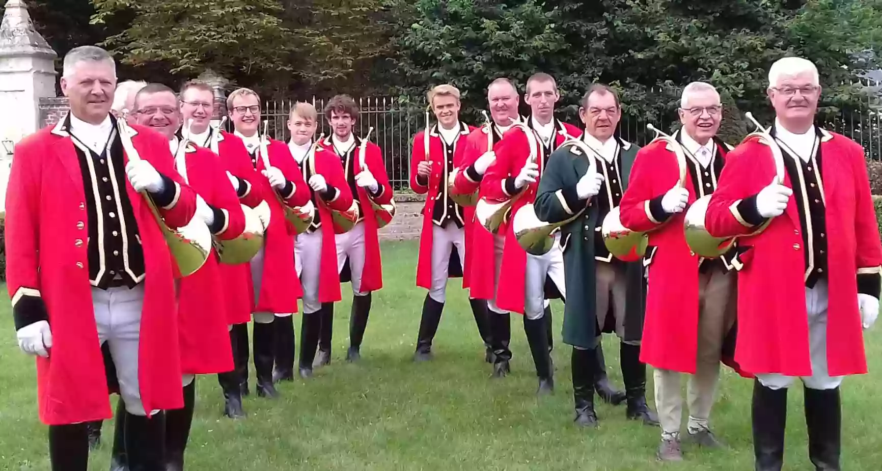 Trompes du Pays du Coquelicot