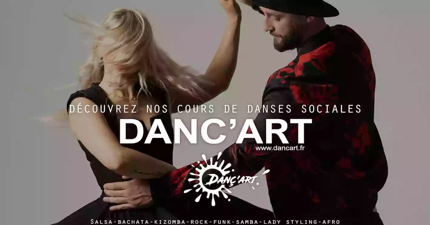 STUDIO DANÇ’ART - cours particuliers de danse