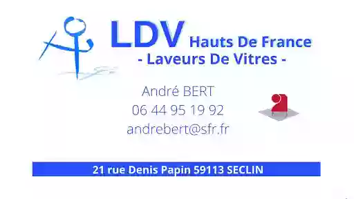 LAVEUR DE VITRES - LDV HAUTS DE FRANCE