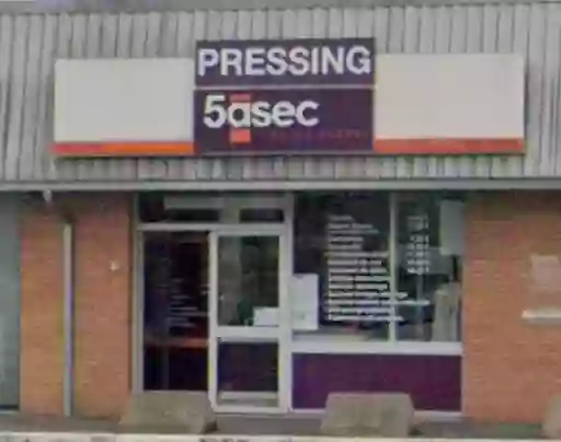 Pressing 5àsec Pl. De Gaulle Armentieres