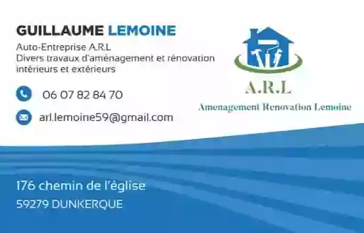 A.R.L Aménagement Rénovation Lemoine