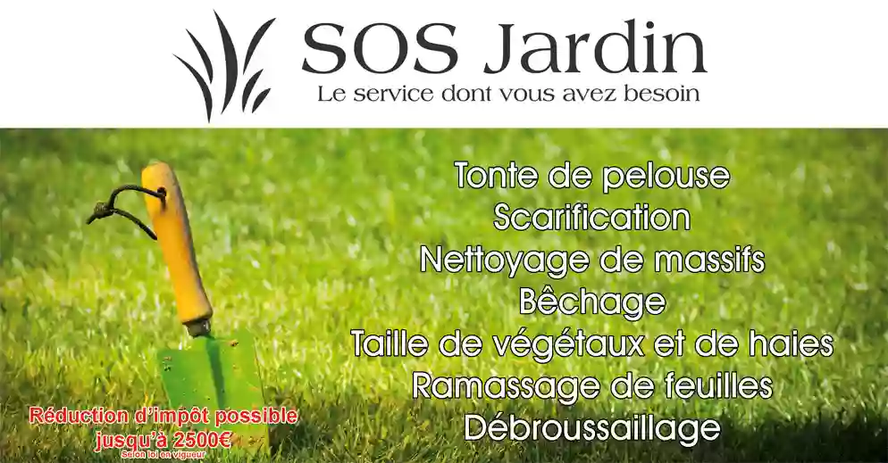 SOS Piscine et Jardin