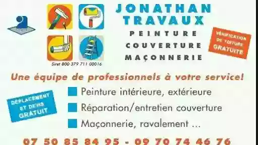 Jonathan Travaux