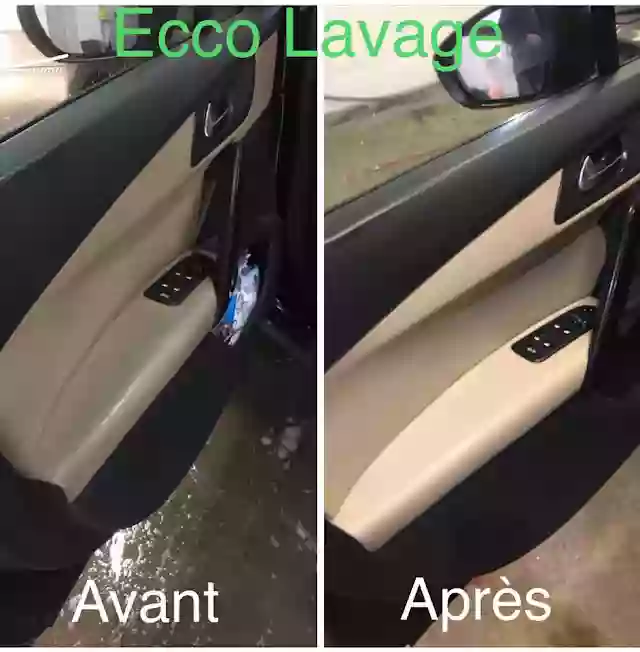 Ecco Lavage Auto