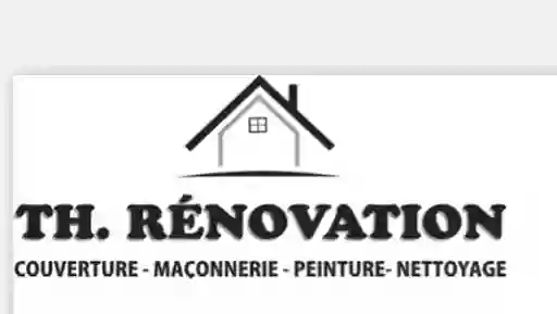 TH.RENOVATION COUVERTURE PEINTURE NETTOYAGE MAÇONNERIE