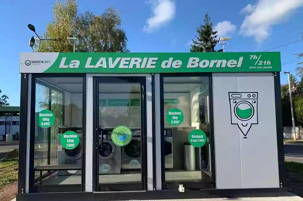 La Laverie de Bornel