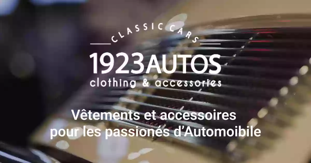 1923Shop (Visite sur rendez-vous)