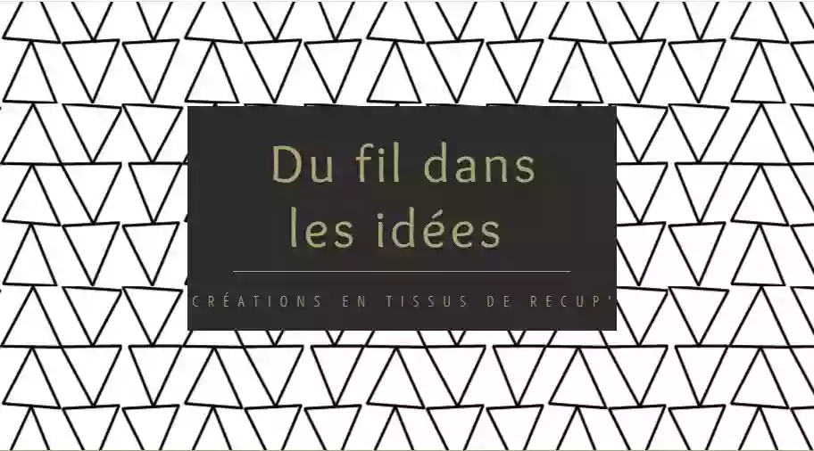 Du fil dans les idées