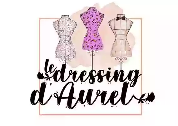 le dressing d'aurel