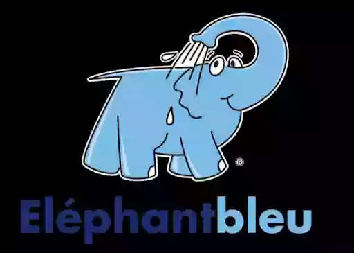 Elephant Bleu La Fère Milo Lavage