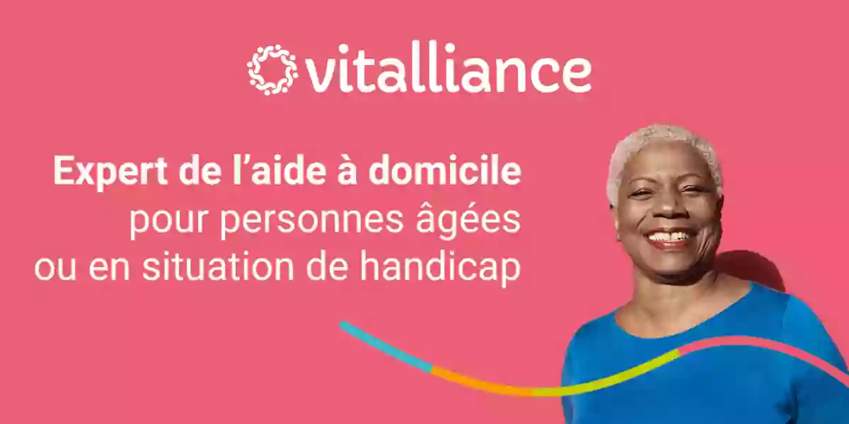 Vitalliance Béthune - Aide à domicile