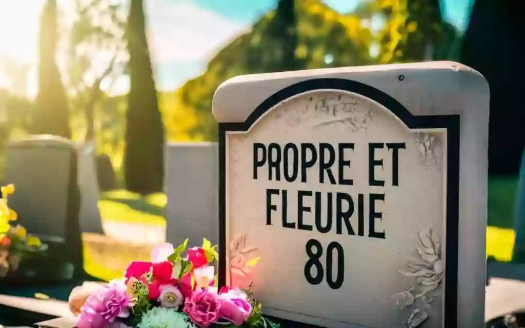 Propre et fleurie 80