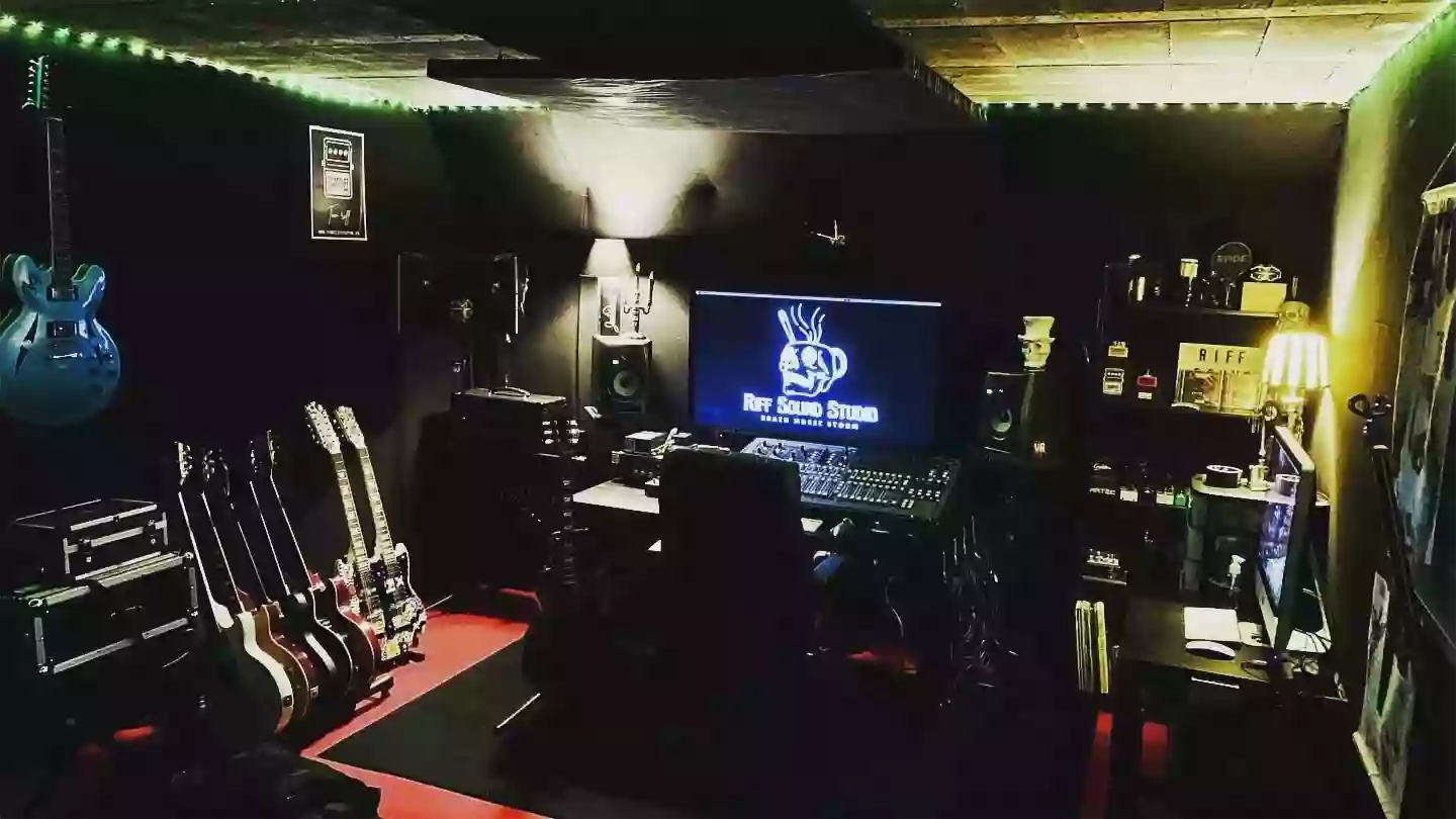 Riff Sound Studio