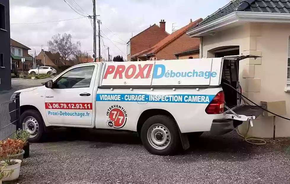 Proxi Débouchage