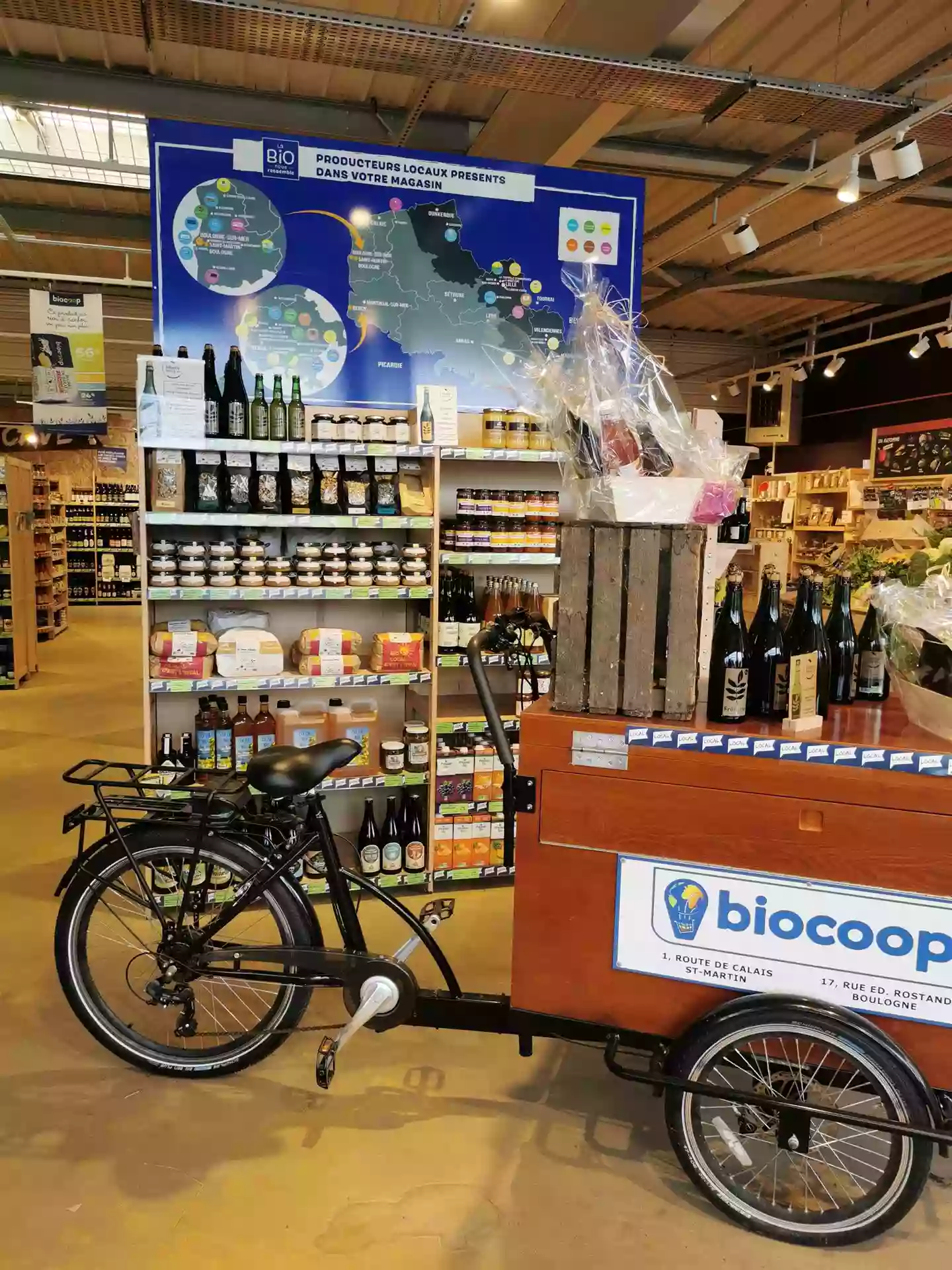 Biocoop Berck