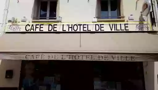 Cafe de l'Hotel de Ville