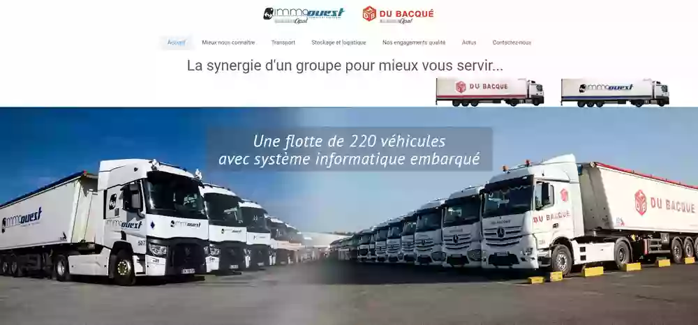 Immo Ouest Transport et Logistique