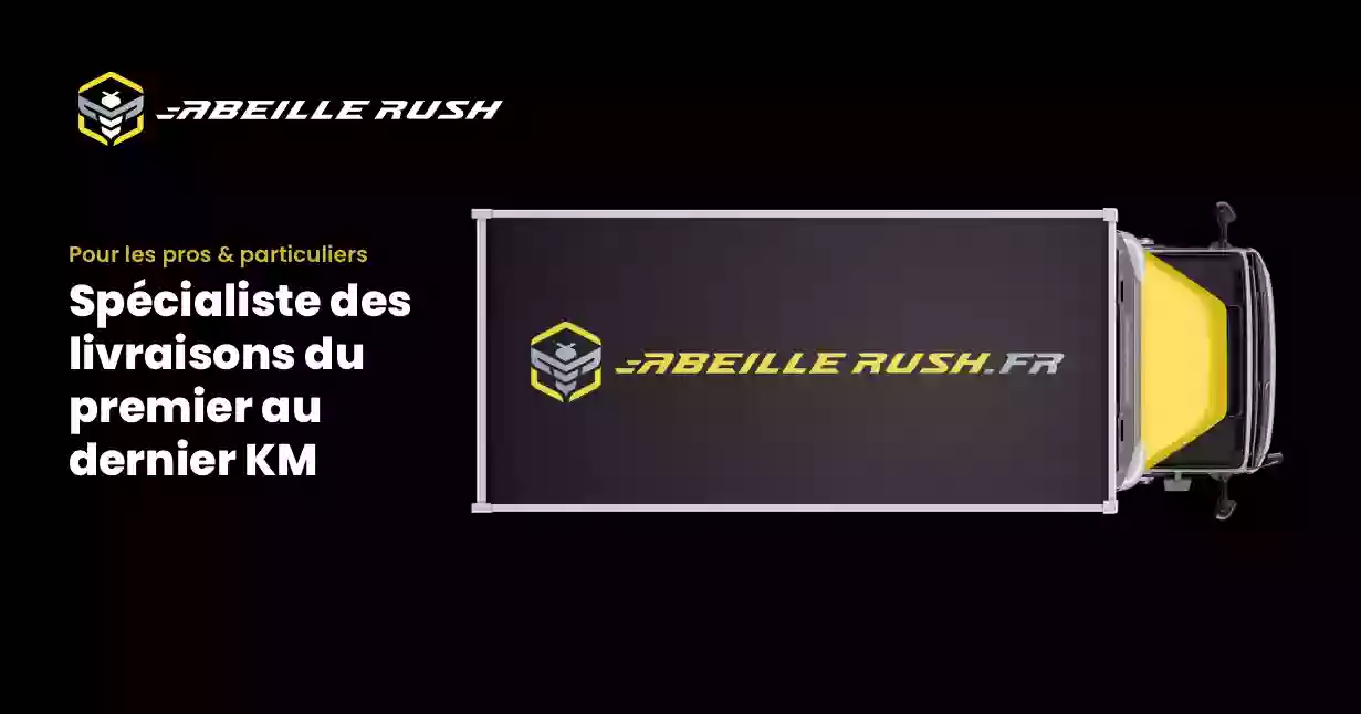 Abeille Rush Siège Social