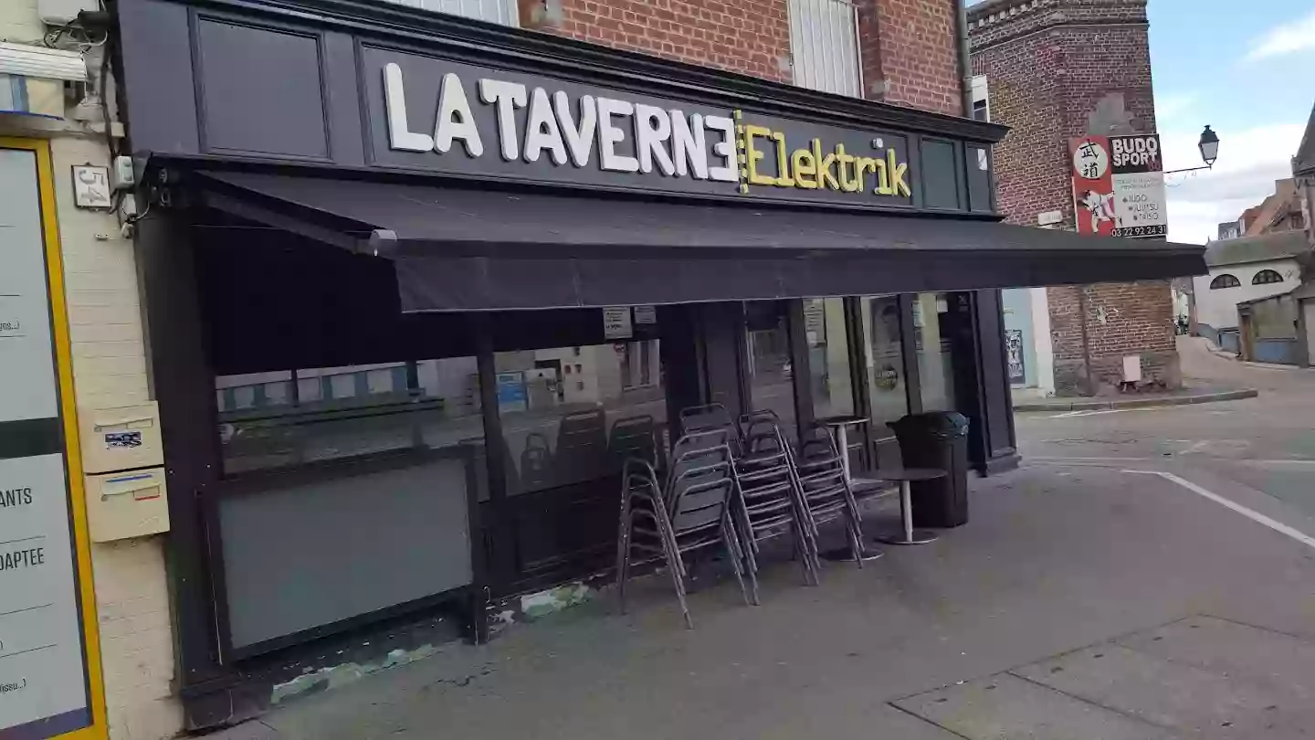 Taverne Elektrik