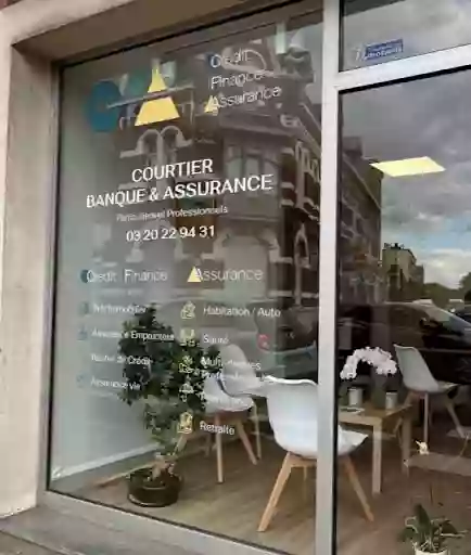 Crédit Finance Assurance CFA