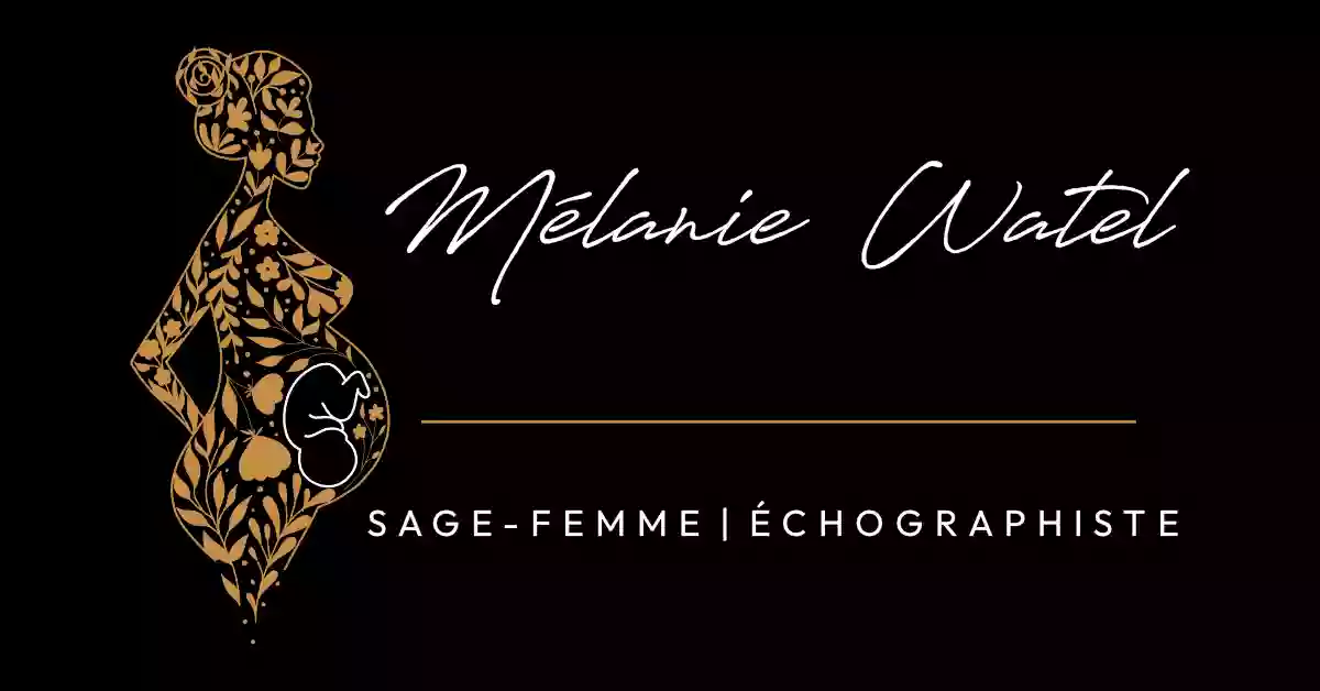 Mélanie WATEL | Sage-Femme Echographie