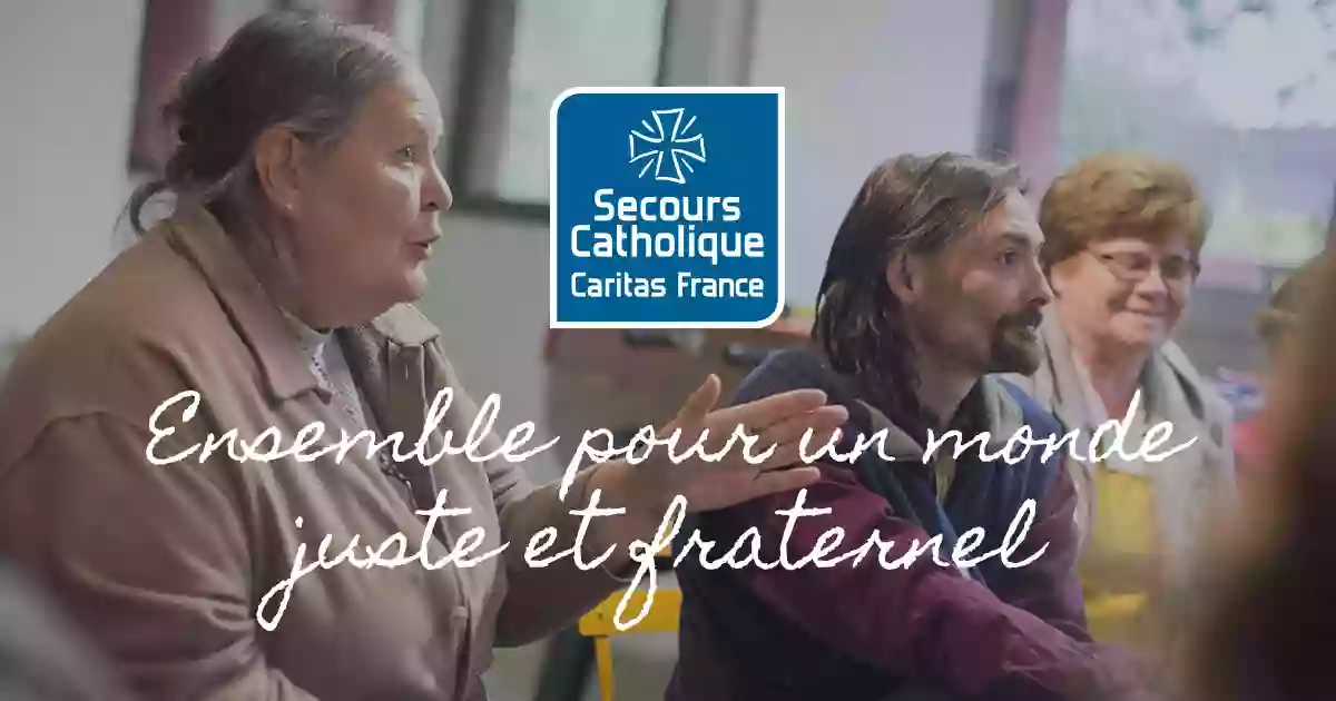 Secours Catholique Calais Accueil Social