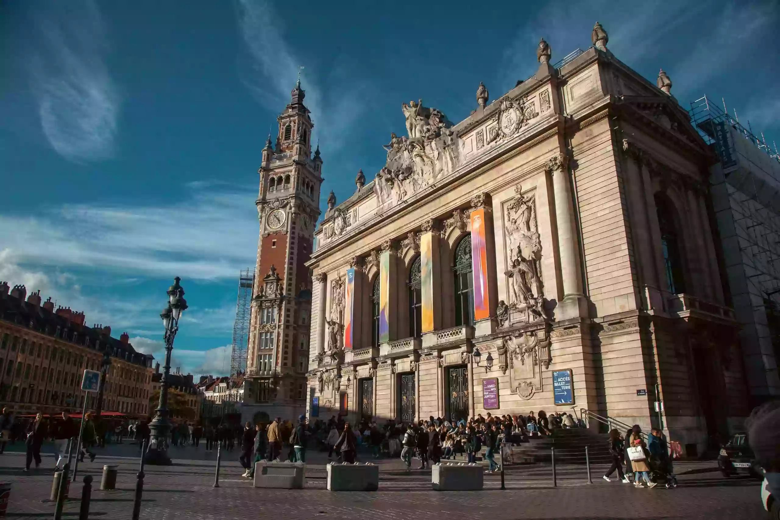 VERBATEAM LILLE | Cabinet d'avocat spécialisé | Droit immobilier | Bail Commercial | Fonds de commerce