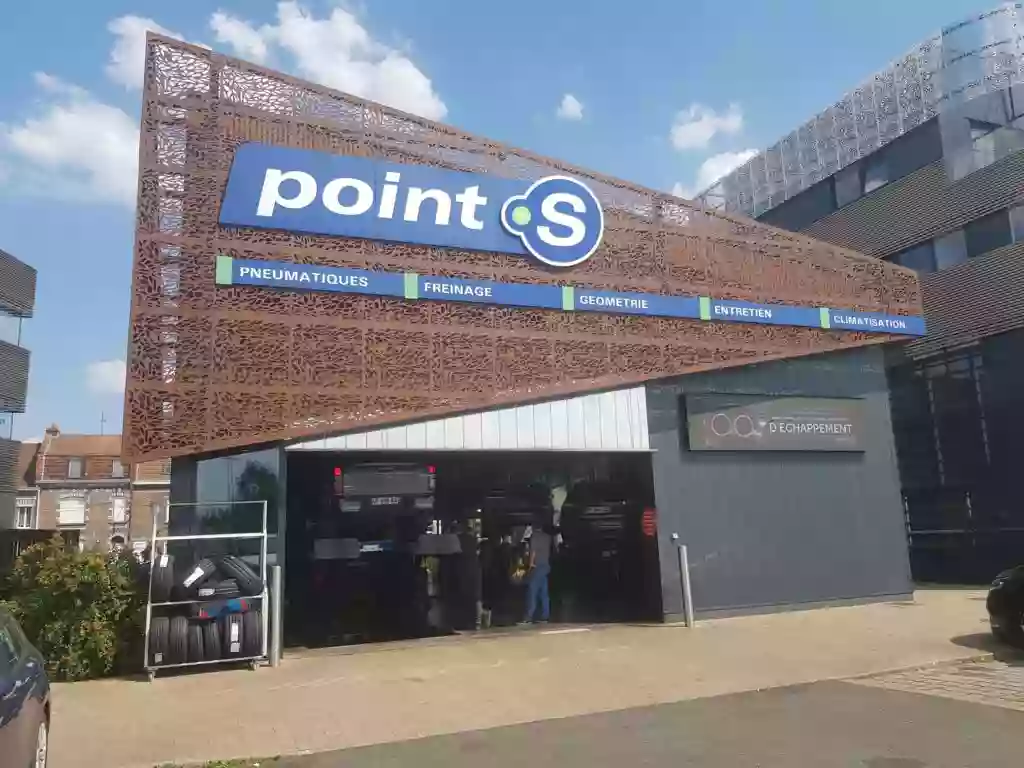 Point S - Marquette-Lez-Lille (K. Automobiles)