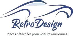 Retro Design - Pièces détachées pour voitures anciennes