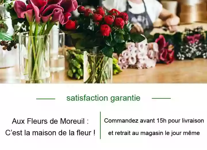 Aux Fleurs de Moreuil