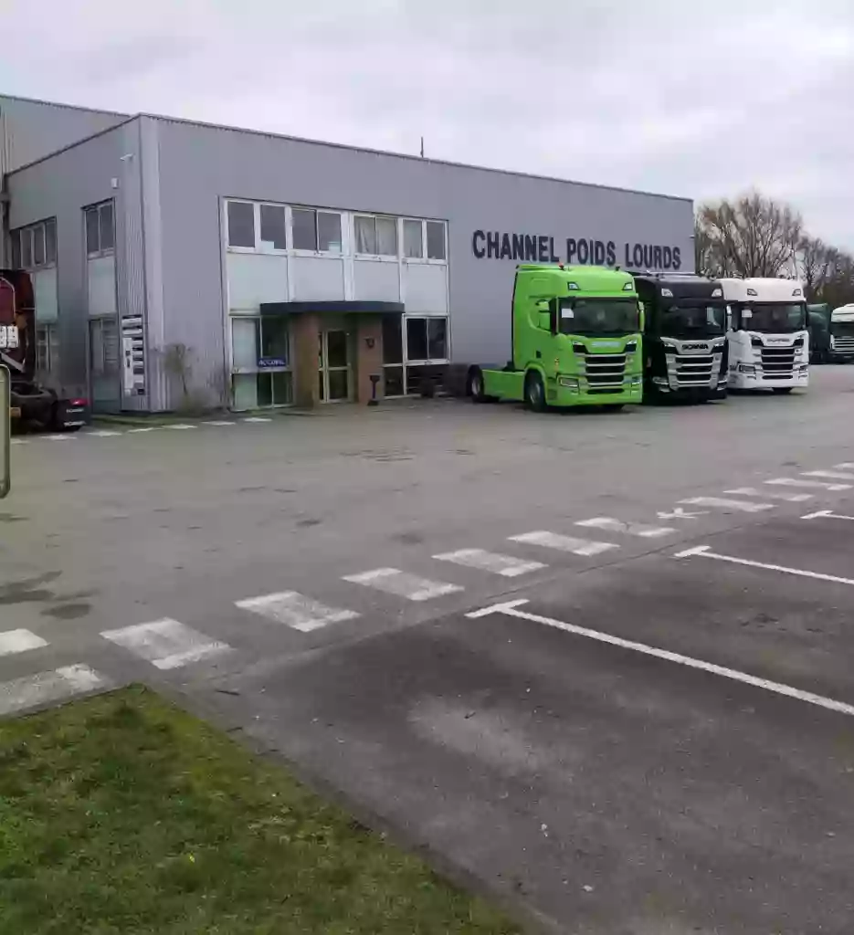 Channel PL Marck Scania