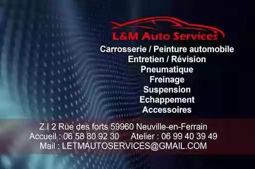 L&M Auto Services