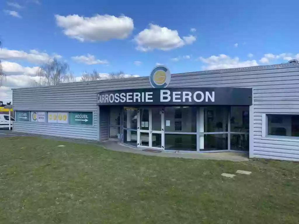 Carrosserie Pierre Béron SAS