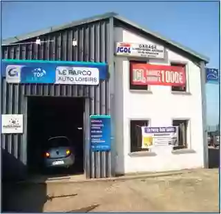 Top Garage