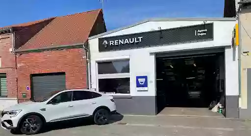 Renault Garage Dupire