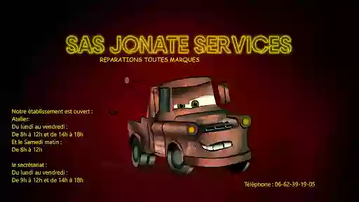 sas jonate services