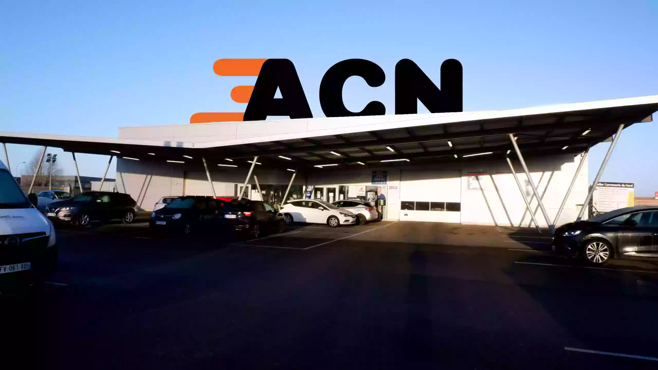 ACN - Atelier Carrosserie du Nord Lille