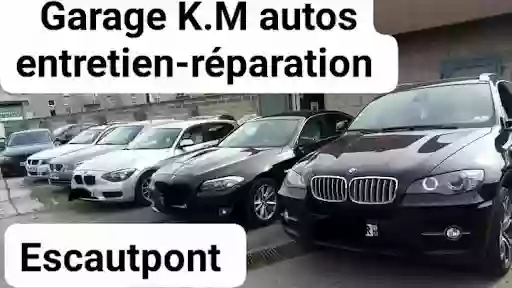 Garage K.M autos Escautpont