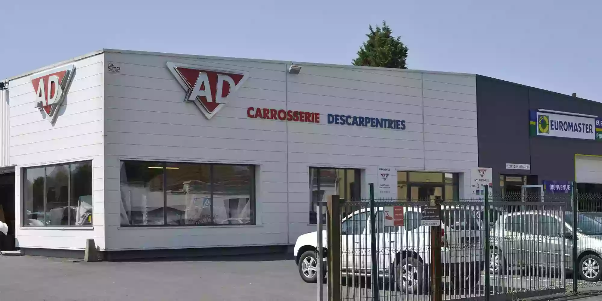 Carrosserie AD Descarpentries