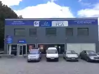 TOP GARAGE - GARAGE FCA