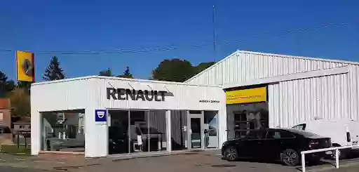 Renault (Agence Zawieja Vincent)