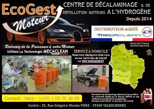 ECOGEST MOTEUR