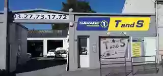 GARAGE PREMIER - GARAGE T AND S